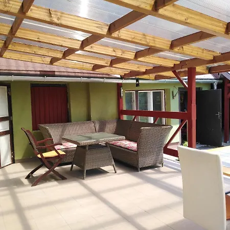 Marta Vendeghaz Holiday home