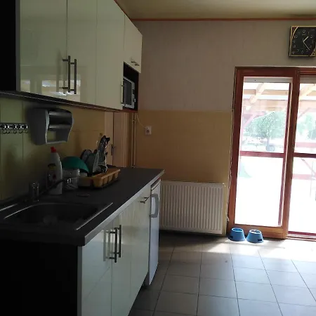 Marta Vendeghaz Holiday home Balatonkeresztur