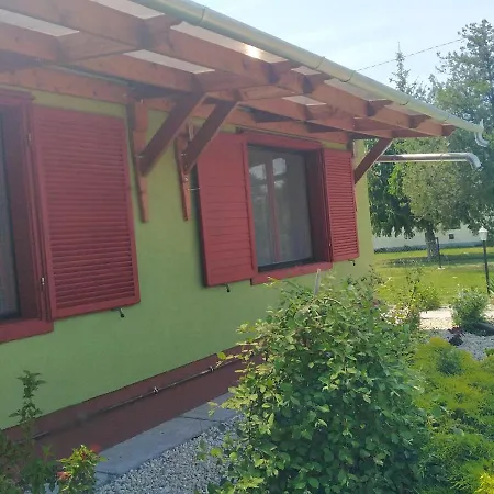 Holiday home Marta Vendeghaz Balatonkeresztur